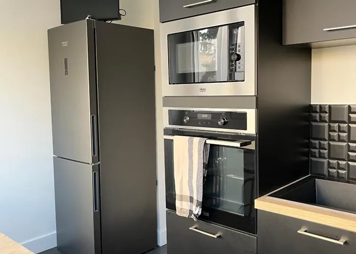 Centre Appartement Laval (Mayenne)